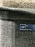 Gap Argyle Black Jacket Size XL - photo 6