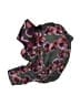 Echo Floral Purple Red Scarf One size - photo 1