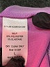 ASTR The Label Color Block Purple Cocktail Dress Size L - photo 8