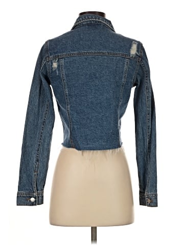 Industry Denim Jacket (view 2)