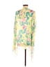 Unbranded Yellow Kimono Size M - photo 2