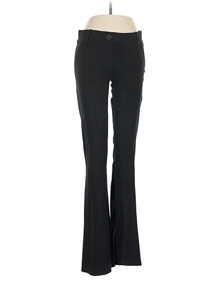 Pre-owned Betabrand Dress Pants In Black