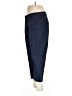 Crown & Ivy Solid Blue Casual Pants Size 10 - photo 5