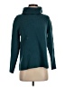 J.Jill Teal Turtleneck Sweater Size S - photo 1