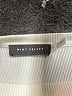 Mint Velvet Ivory Long Sleeve Top Size M - photo 7