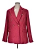 Buddy Love 100% Polyester Tweed Red Blazer Size XL - photo 1