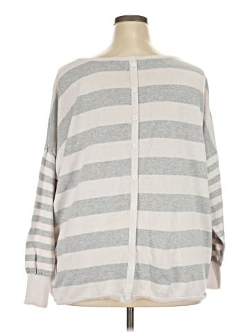 Lane Bryant Outlet Pullover Sweater (view 2)
