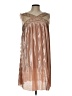 Jax Brown Cocktail Dress Size 12 - photo 1