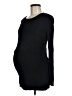 Seraphine Black Pullover Sweater Size Med Maternity - photo 1