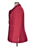 Buddy Love 100% Polyester Tweed Red Blazer Size XL - photo 5