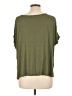 Torrid Green Short Sleeve Top Size Lg Plus (0) - photo 2
