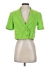 Zara Green Blazer Size S - photo 1
