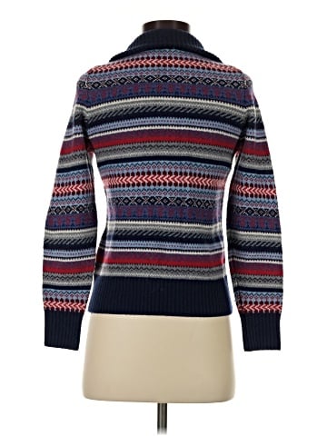 L.L.Bean Wool Cardigan (view 2)