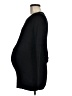 Seraphine Black Pullover Sweater Size Med Maternity - photo 5