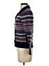 L.L.Bean Blue Wool Cardigan Size XXS - photo 5