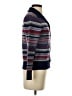 L.L.Bean Blue Wool Cardigan Size XXS - photo 4