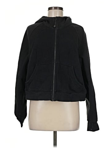 Lululemon Athletica Zip Up Hoodie - front