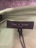 Rag & Bone 100% Cotton Green Jacket Size M - photo 6