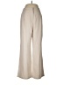 Unbranded 100% Polyester Ivory Dress Pants Size M - photo 1