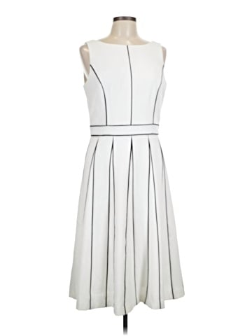 White House Black Market Cocktail Dress (view 1)