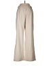 Unbranded 100% Polyester Ivory Dress Pants Size M - photo 2
