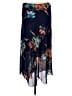 Assorted Brands Tropical Blue Casual Skirt Size S - photo 2