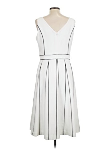 White House Black Market Cocktail Dress (view 2)