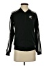Adidas 100% Polyester Black Track Jacket Size XS - photo 1