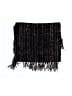 Unbranded Tweed Black Scarf One size - photo 2