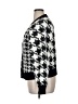 Torrid Houndstooth Black Cardigan Size 1X Plus (1) - photo 5
