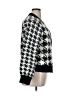 Torrid Houndstooth Black Cardigan Size 1X Plus (1) - photo 4