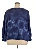 Universal Thread Tie-dye Blue Pullover Sweater Size 3X - photo 2