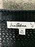 Sam Edelman 100% Cotton Black Pullover Sweater Size XL - photo 7
