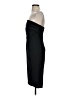 J.Crew Solid Black Cocktail Dress Size 2 - photo 5