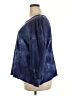 Universal Thread Tie-dye Blue Pullover Sweater Size 3X - photo 5