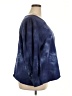 Universal Thread Tie-dye Blue Pullover Sweater Size 3X - photo 4