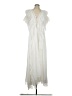 Shona Joy 100% Polyester Ivory Casual Dress Size 2 - photo 1