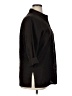 Chico's Design Black 3/4 Sleeve Button-Down Shirt Size XL (estimated) - photo 4