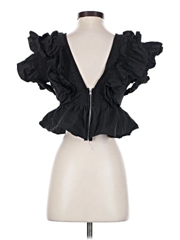 Nasty Gal Inc. Sleeveless Blouse (view 2)