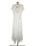 Shona Joy 100% Polyester Ivory Casual Dress Size 2 - photo 2