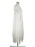 Shona Joy 100% Polyester Ivory Casual Dress Size 2 - photo 4