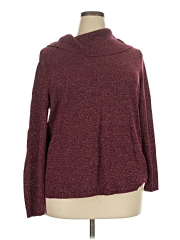 Josephine Chaus Turtleneck Sweater (view 1)