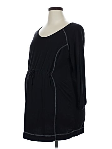 Motherhood 3/4 Sleeve Top (view 1)