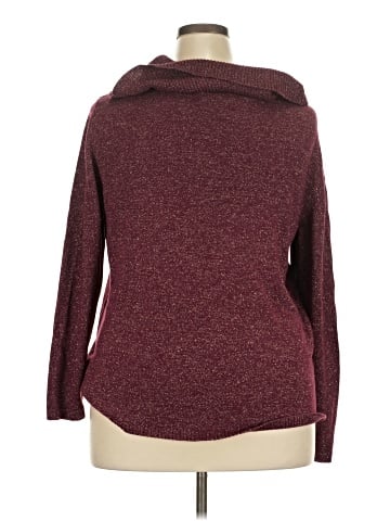 Josephine Chaus Turtleneck Sweater (view 2)