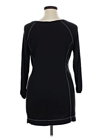 Motherhood 3/4 Sleeve Top (view 2)