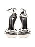 Zara Ivory Sandals Size EU 38 - photo 2