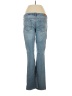 Aeropostale Hearts Blue Jeans Size 11/12R - photo 2