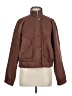 Universal Thread Solid Brown Jacket Size M - photo 1