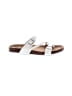 SO White Sandals Size 5 (youth) - photo 1