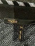 Maje Chevron-herringbone Black Casual Skirt Size EU (FR) 34 / US 2 - photo 4